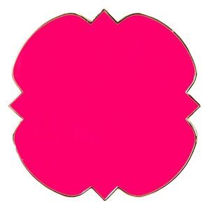 NWT Simply Tote by Simply Southern Pink Bag Charm